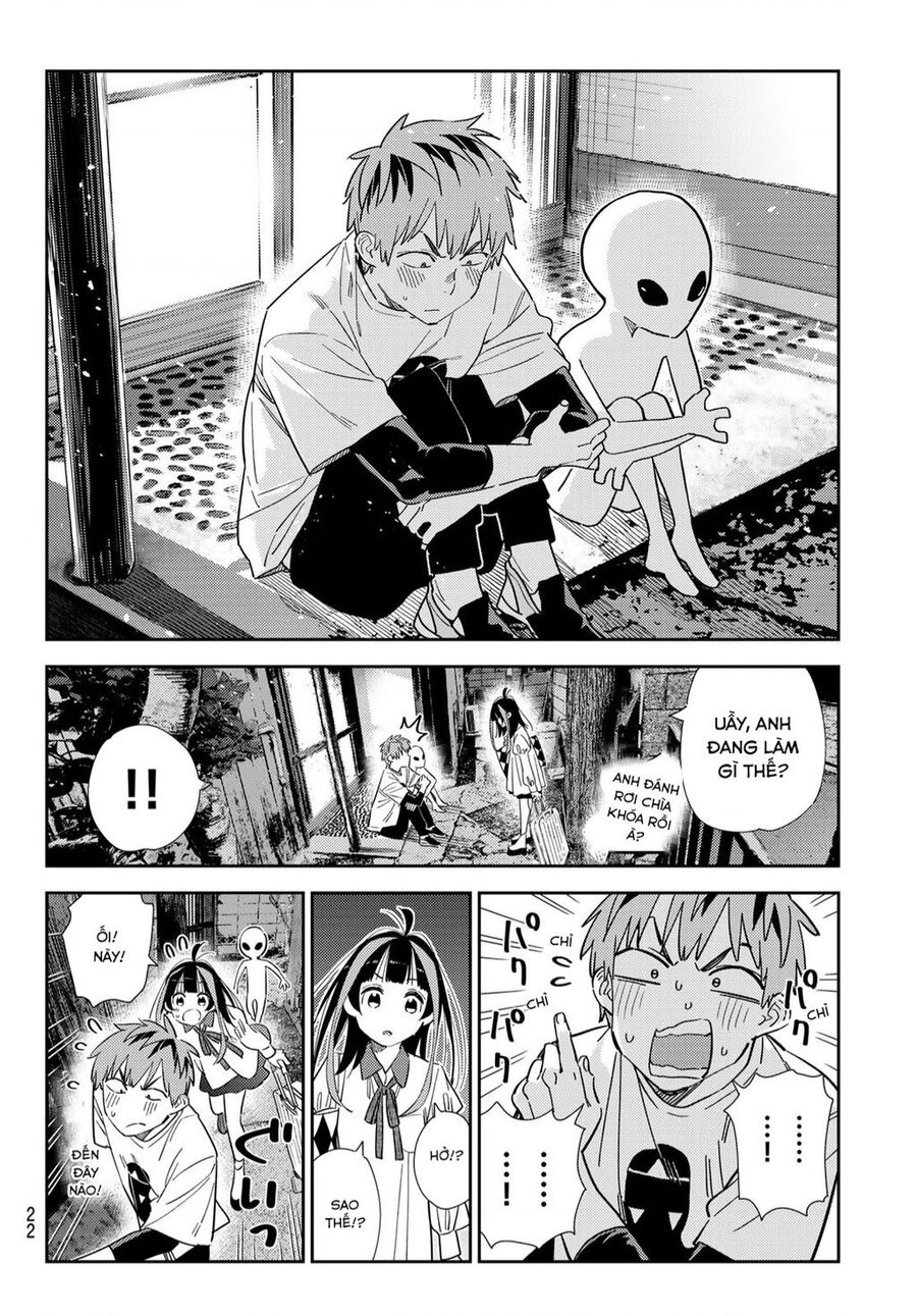 Dịch Vụ Thuê Bạn Gái Chapter 305 - 10