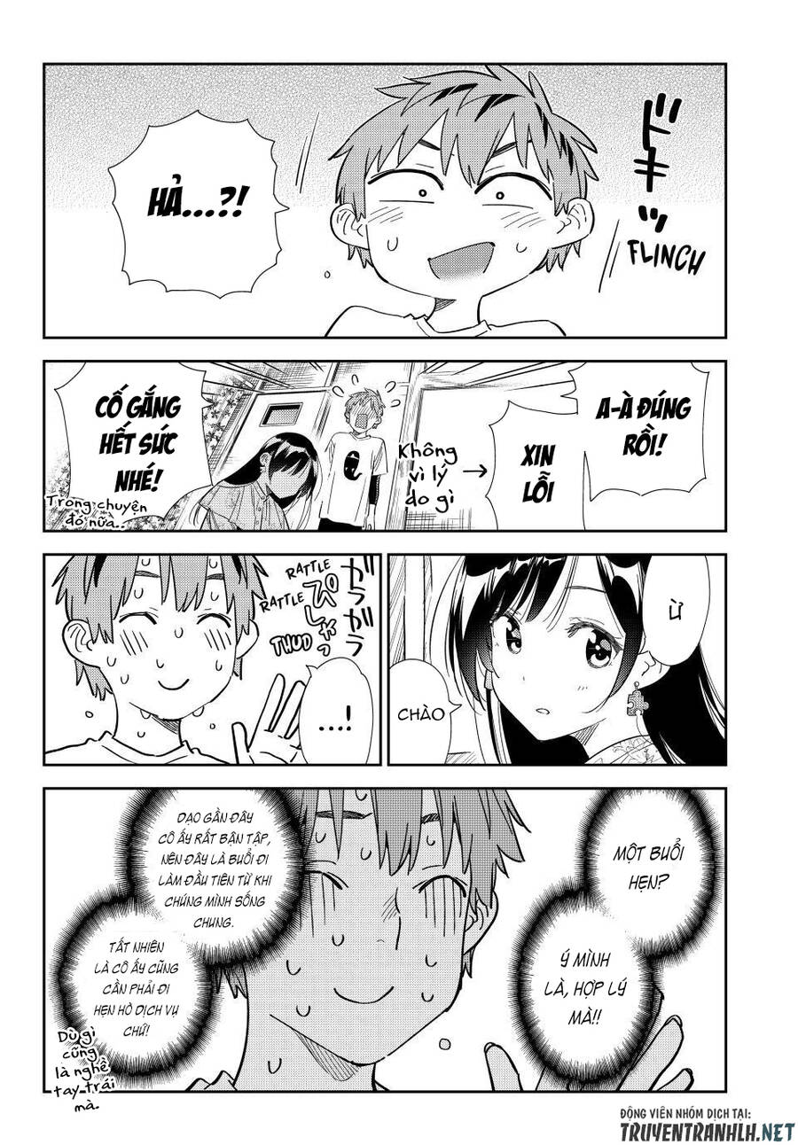 Dịch Vụ Thuê Bạn Gái Chapter 307 - 16