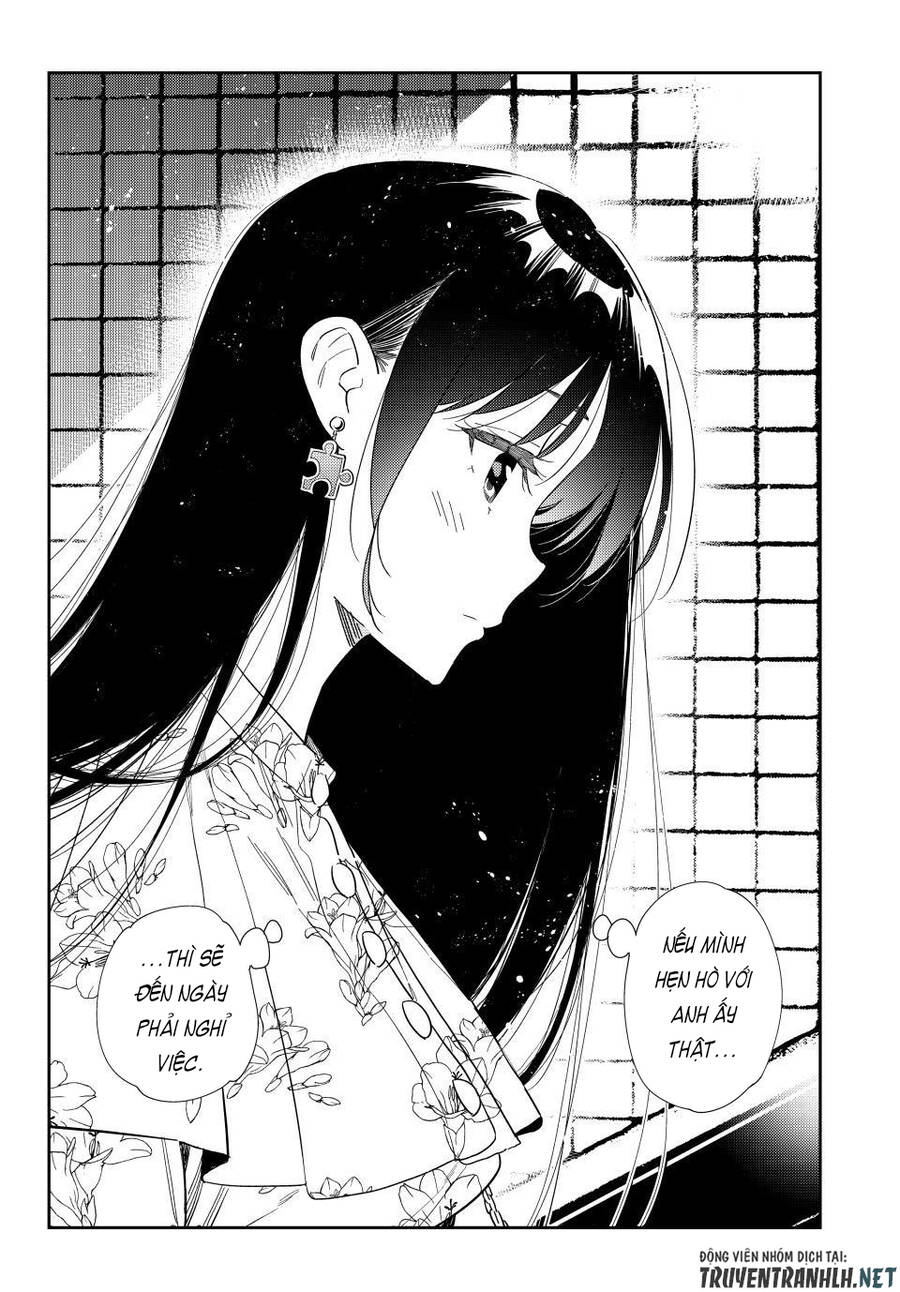 Dịch Vụ Thuê Bạn Gái Chapter 307 - 20