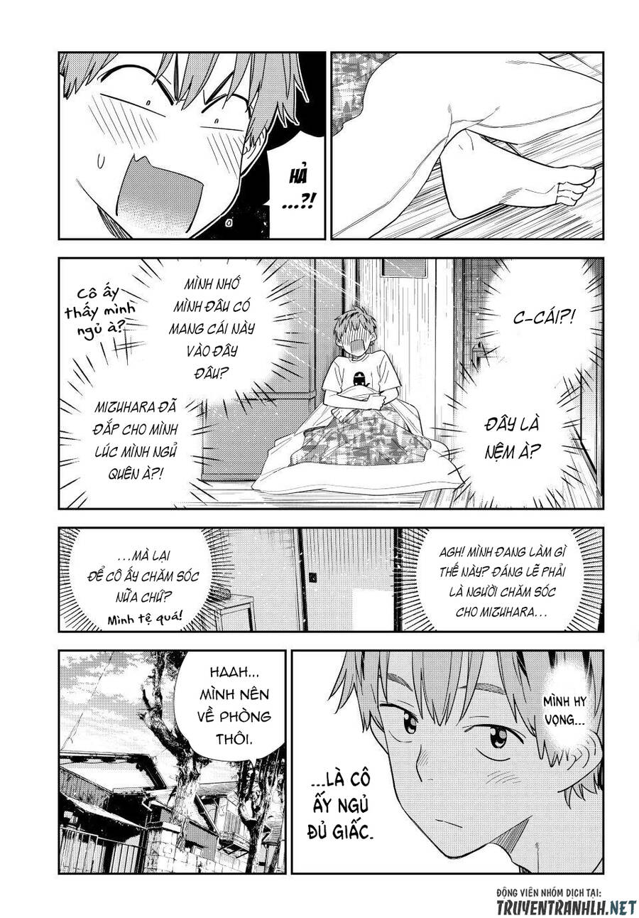 Dịch Vụ Thuê Bạn Gái Chapter 307 - 5