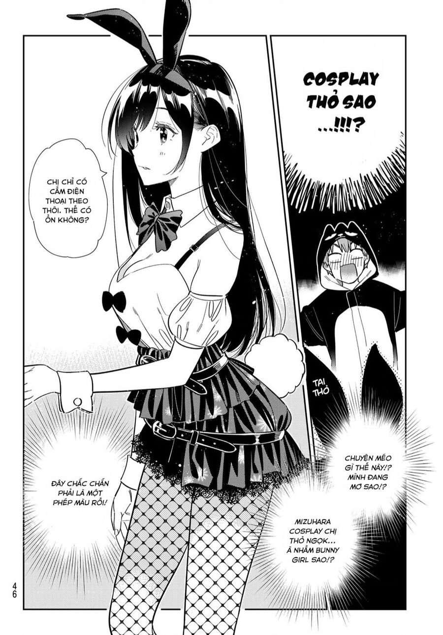 Dịch Vụ Thuê Bạn Gái Chapter 311 - 11