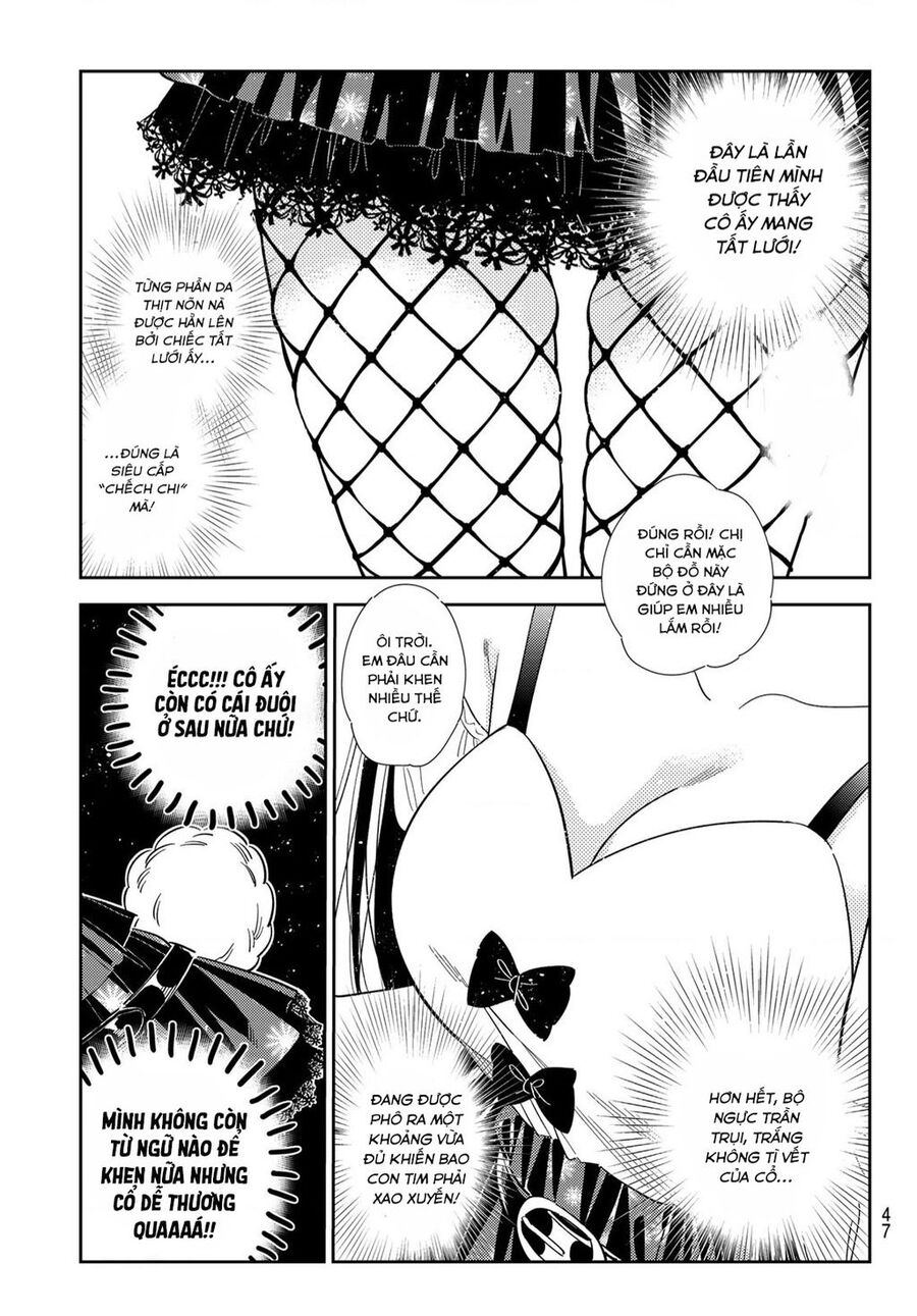 Dịch Vụ Thuê Bạn Gái Chapter 311 - 12