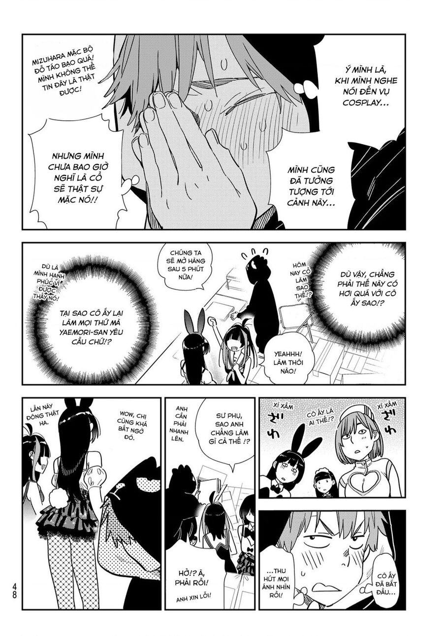 Dịch Vụ Thuê Bạn Gái Chapter 311 - 13