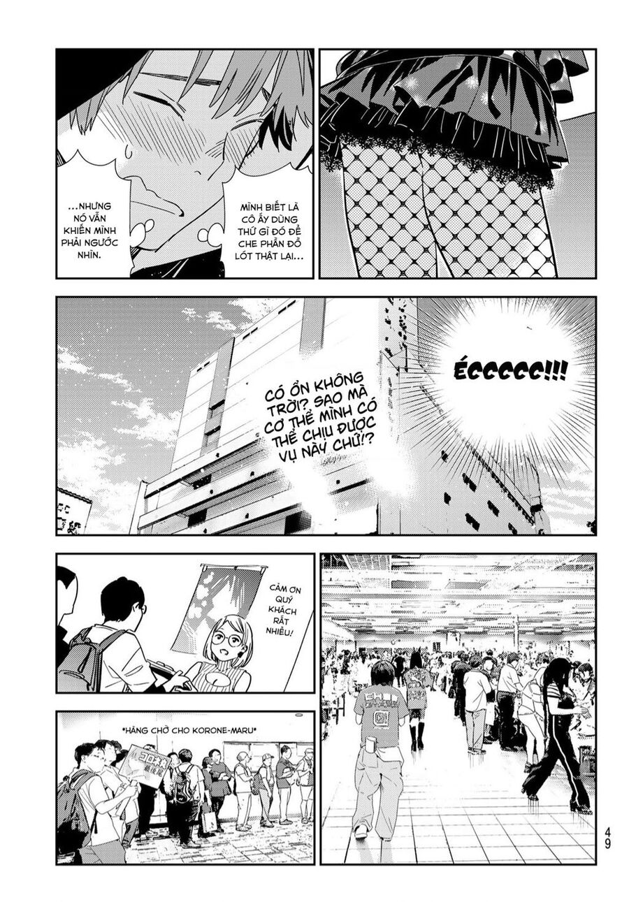 Dịch Vụ Thuê Bạn Gái Chapter 311 - 14