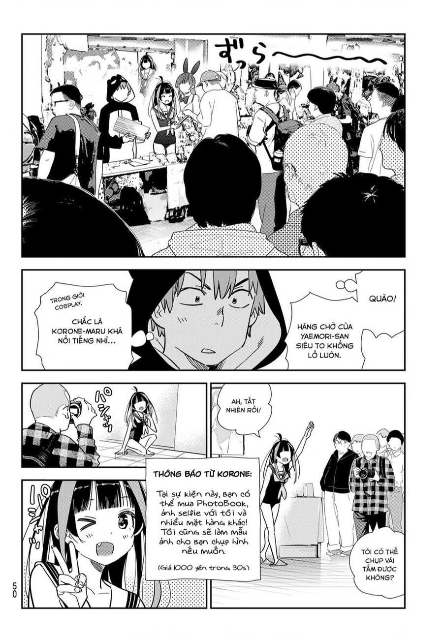 Dịch Vụ Thuê Bạn Gái Chapter 311 - 15