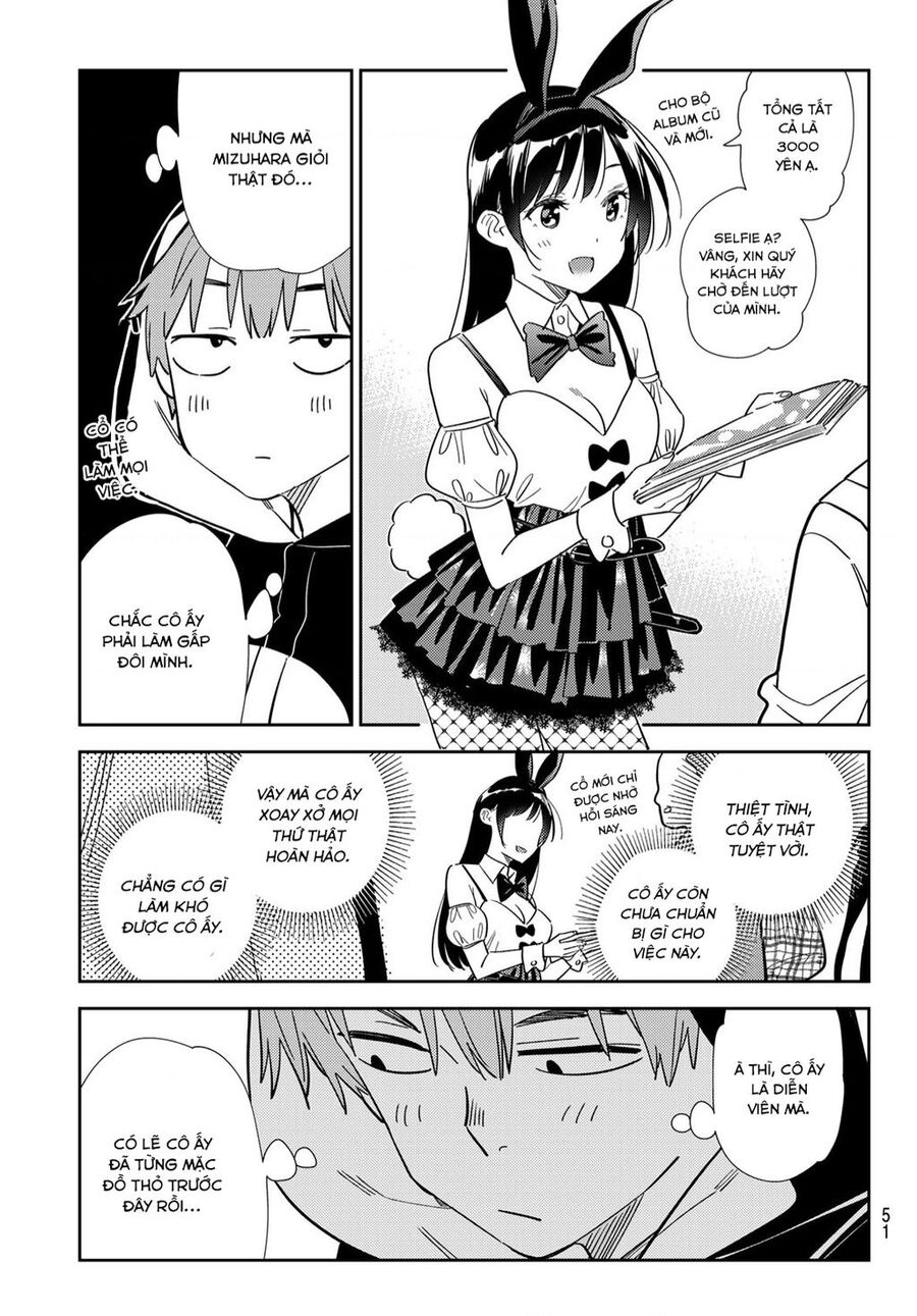 Dịch Vụ Thuê Bạn Gái Chapter 311 - 16