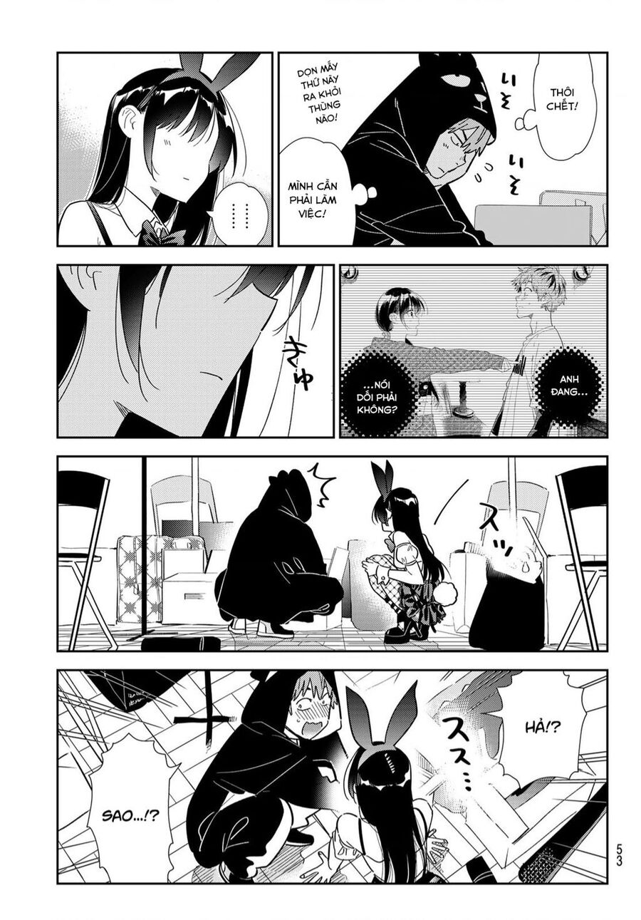 Dịch Vụ Thuê Bạn Gái Chapter 311 - 18