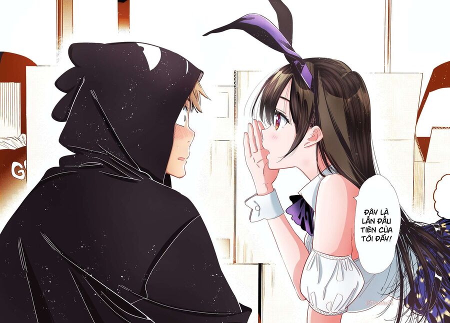 Dịch Vụ Thuê Bạn Gái Chapter 311 - 20