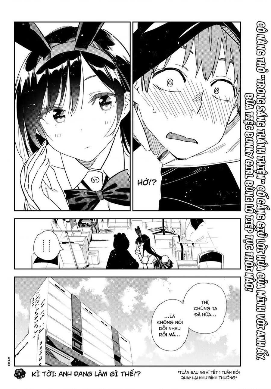 Dịch Vụ Thuê Bạn Gái Chapter 311 - 21