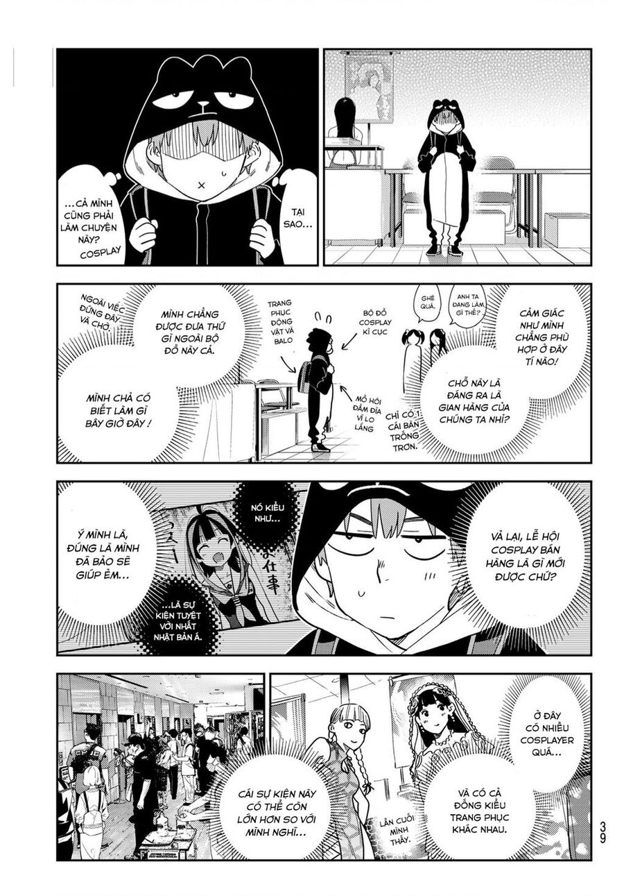 Dịch Vụ Thuê Bạn Gái Chapter 311 - 4