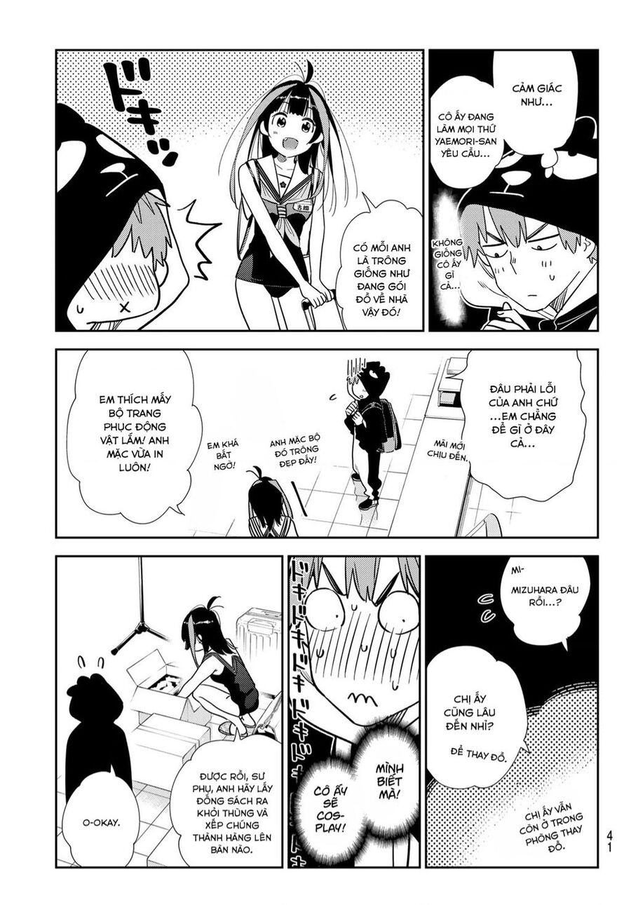 Dịch Vụ Thuê Bạn Gái Chapter 311 - 6