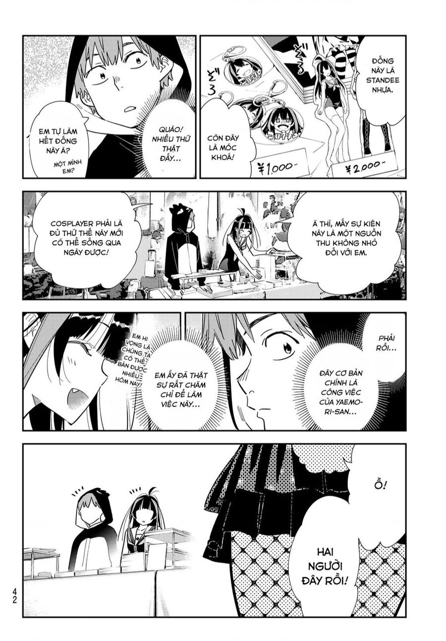 Dịch Vụ Thuê Bạn Gái Chapter 311 - 7