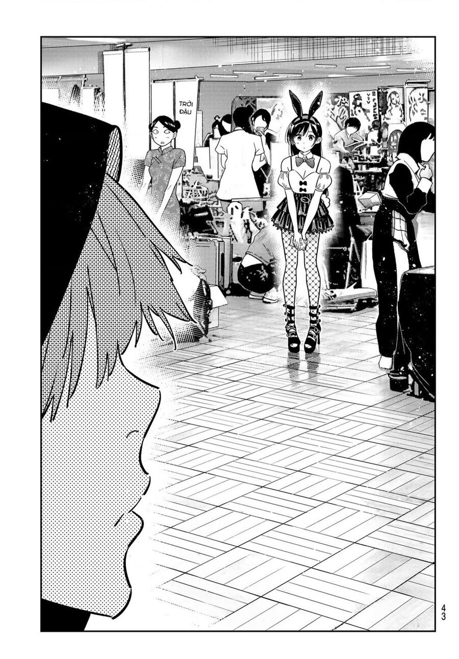 Dịch Vụ Thuê Bạn Gái Chapter 311 - 8