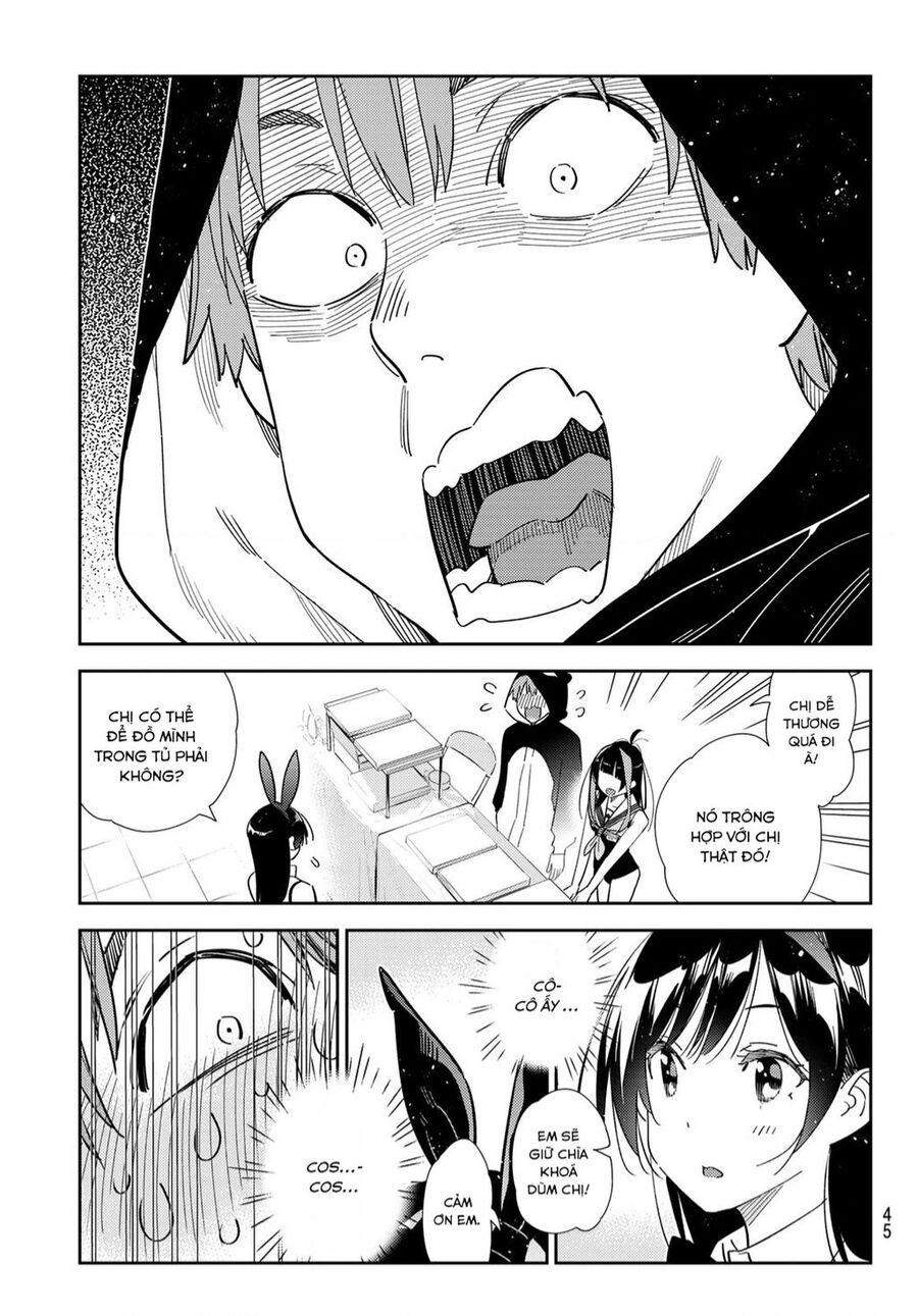 Dịch Vụ Thuê Bạn Gái Chapter 311 - 10