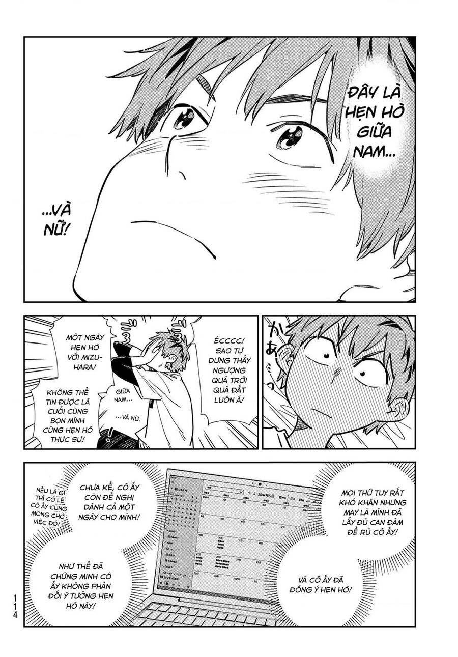 Dịch Vụ Thuê Bạn Gái Chapter 317 - 11