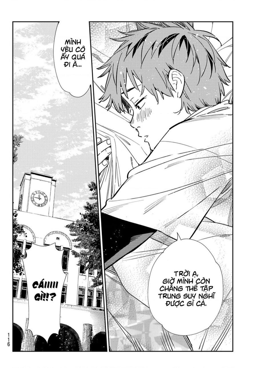 Dịch Vụ Thuê Bạn Gái Chapter 317 - 13