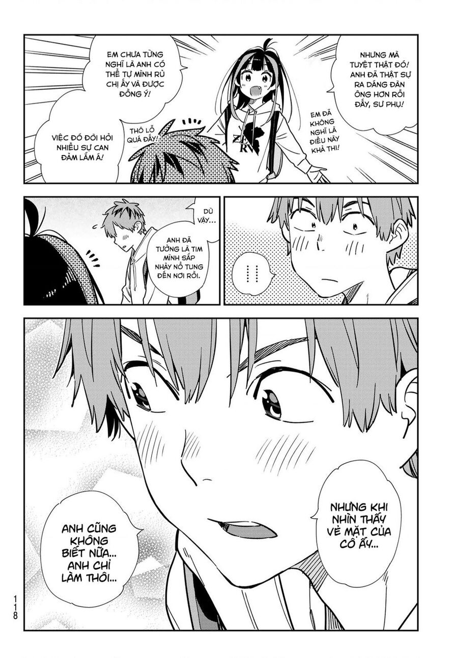 Dịch Vụ Thuê Bạn Gái Chapter 317 - 15