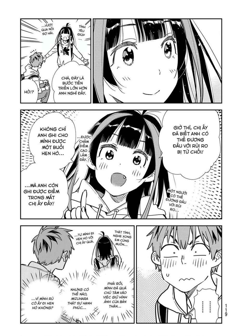 Dịch Vụ Thuê Bạn Gái Chapter 317 - 16