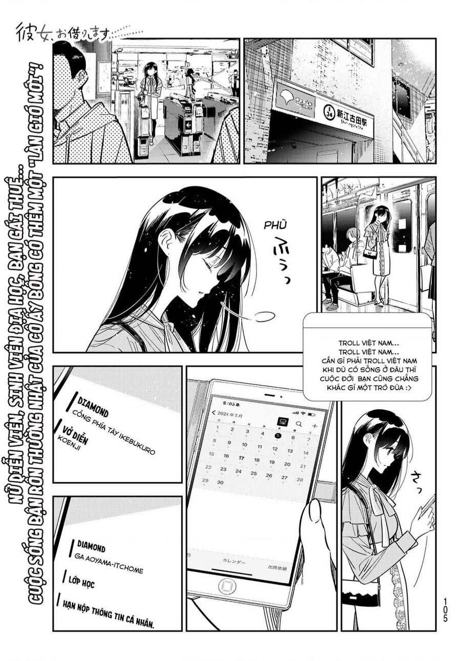 Dịch Vụ Thuê Bạn Gái Chapter 317 - 2