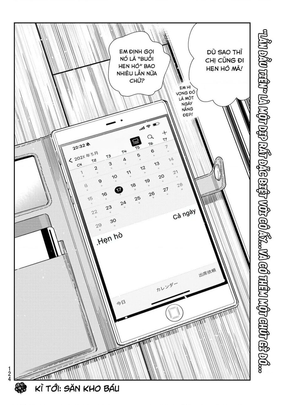 Dịch Vụ Thuê Bạn Gái Chapter 317 - 21