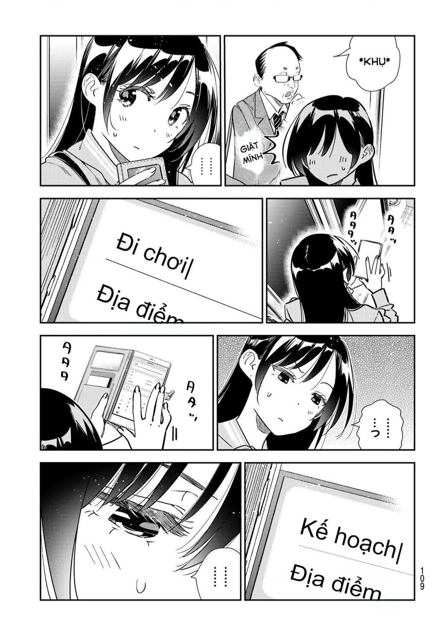 Dịch Vụ Thuê Bạn Gái Chapter 317 - 6