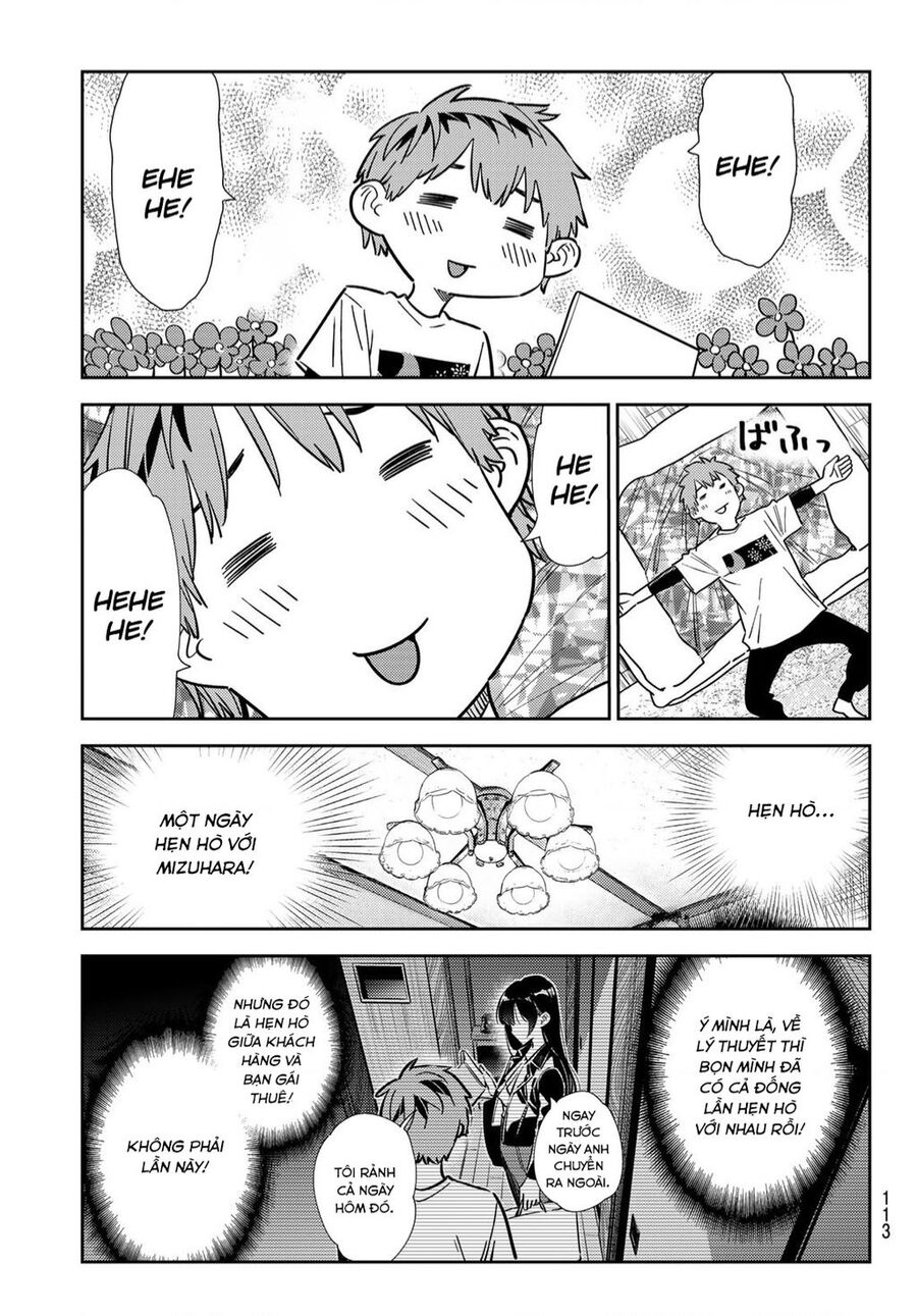 Dịch Vụ Thuê Bạn Gái Chapter 317 - 10