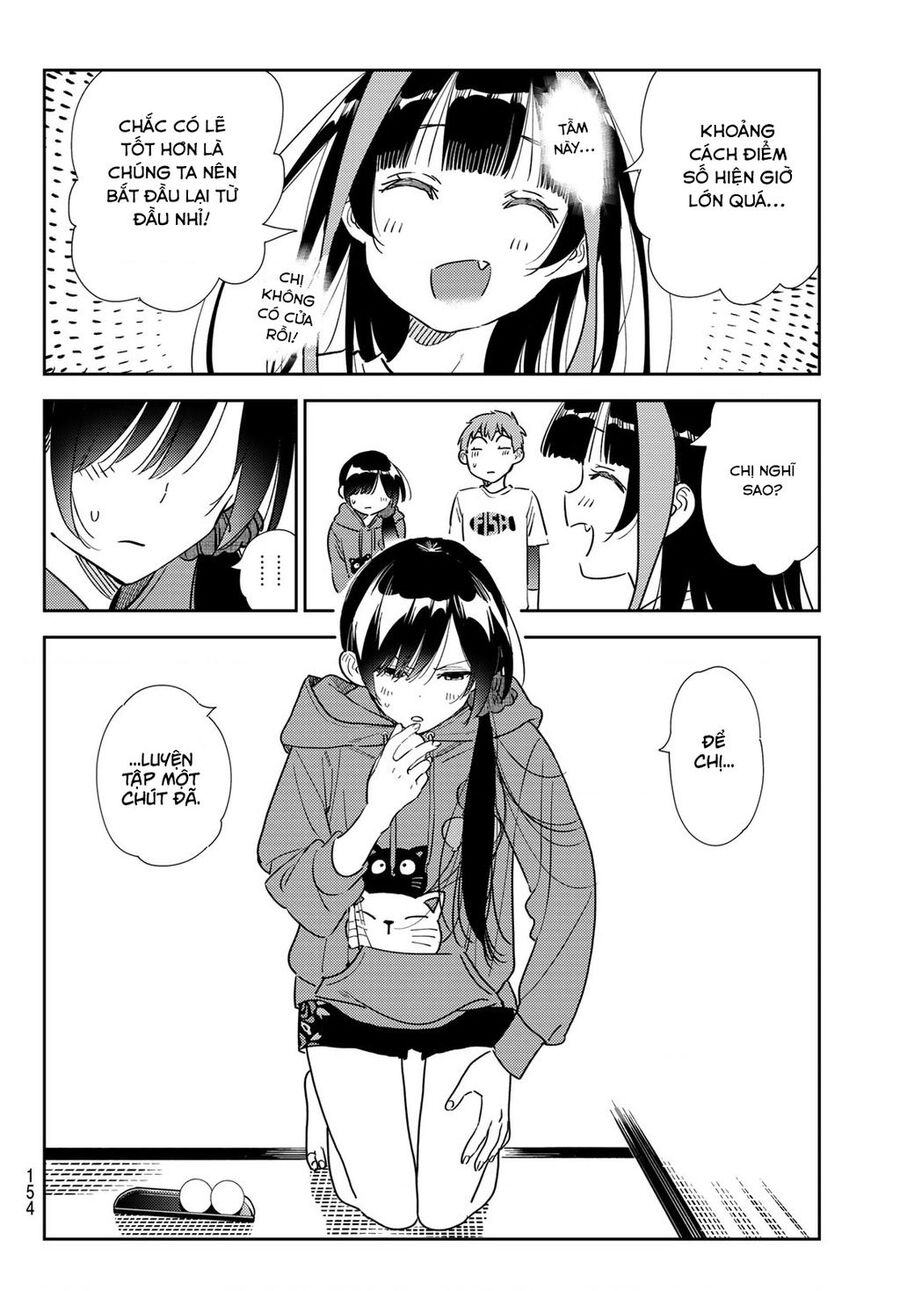 Dịch Vụ Thuê Bạn Gái Chapter 320 - 11