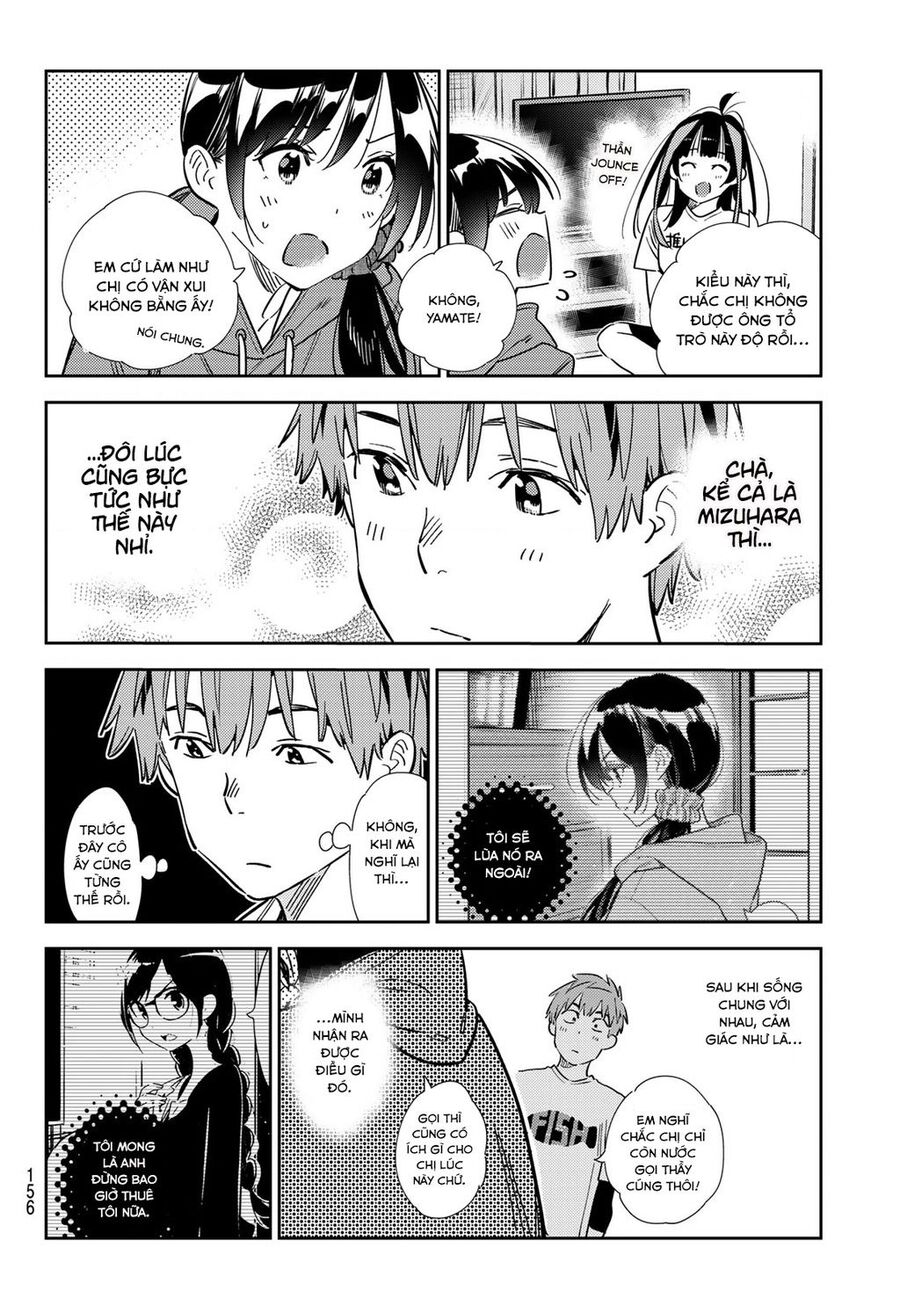 Dịch Vụ Thuê Bạn Gái Chapter 320 - 13