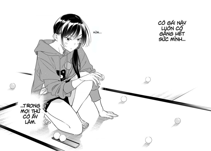 Dịch Vụ Thuê Bạn Gái Chapter 320 - 15