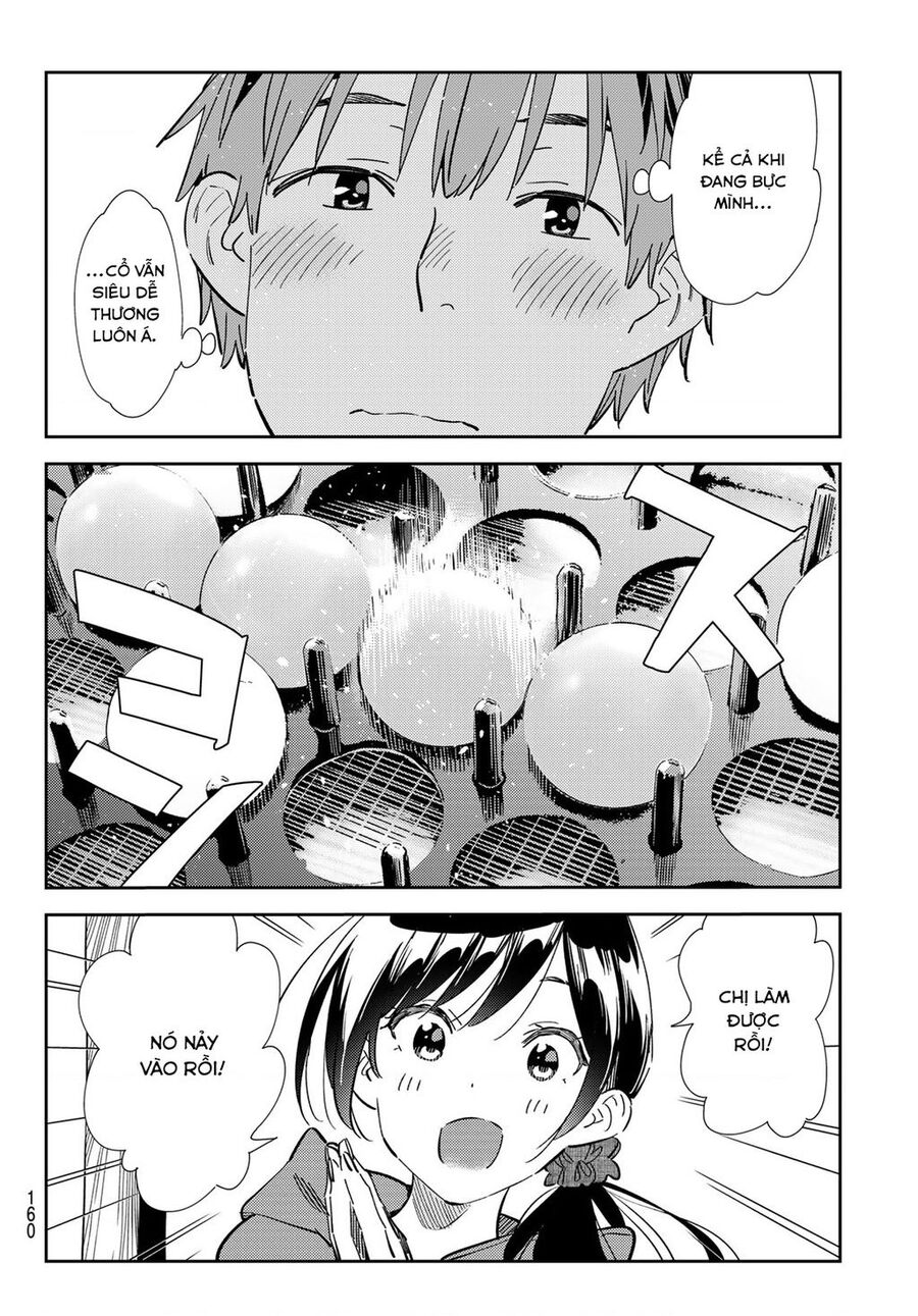 Dịch Vụ Thuê Bạn Gái Chapter 320 - 16