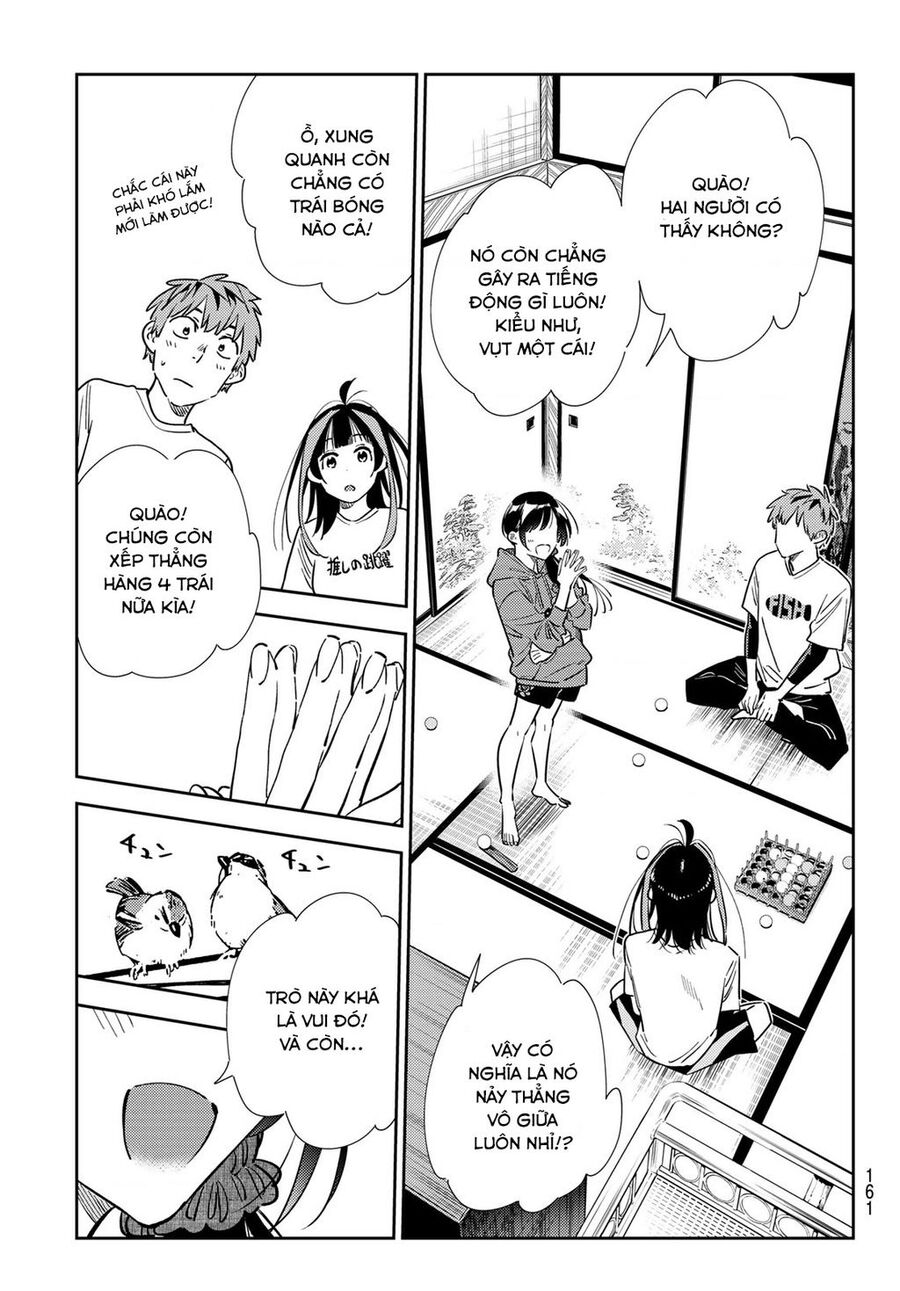 Dịch Vụ Thuê Bạn Gái Chapter 320 - 17