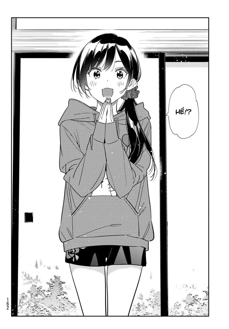 Dịch Vụ Thuê Bạn Gái Chapter 320 - 18