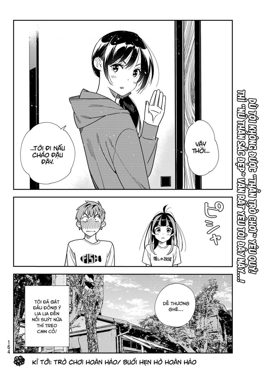 Dịch Vụ Thuê Bạn Gái Chapter 320 - 20