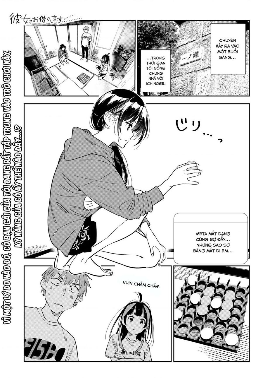 Dịch Vụ Thuê Bạn Gái Chapter 320 - 2