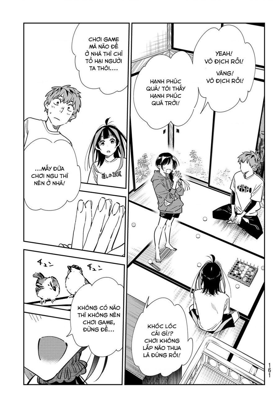 Dịch Vụ Thuê Bạn Gái Chapter 320 - 23