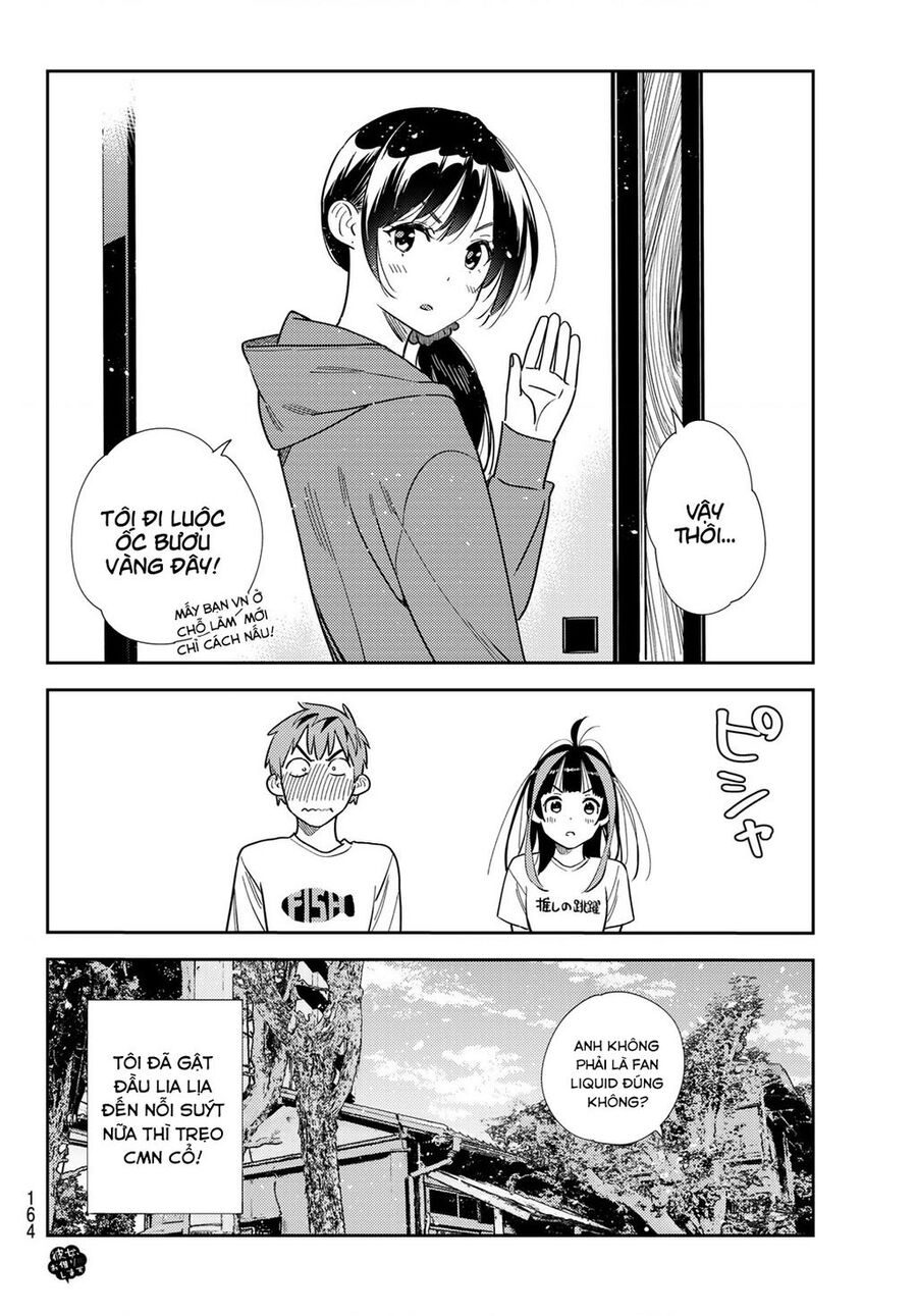 Dịch Vụ Thuê Bạn Gái Chapter 320 - 26