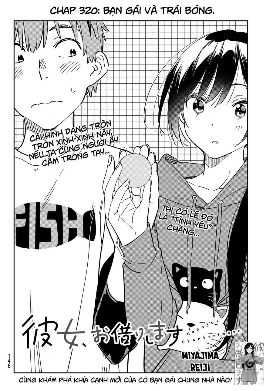 Dịch Vụ Thuê Bạn Gái Chapter 320 - 3