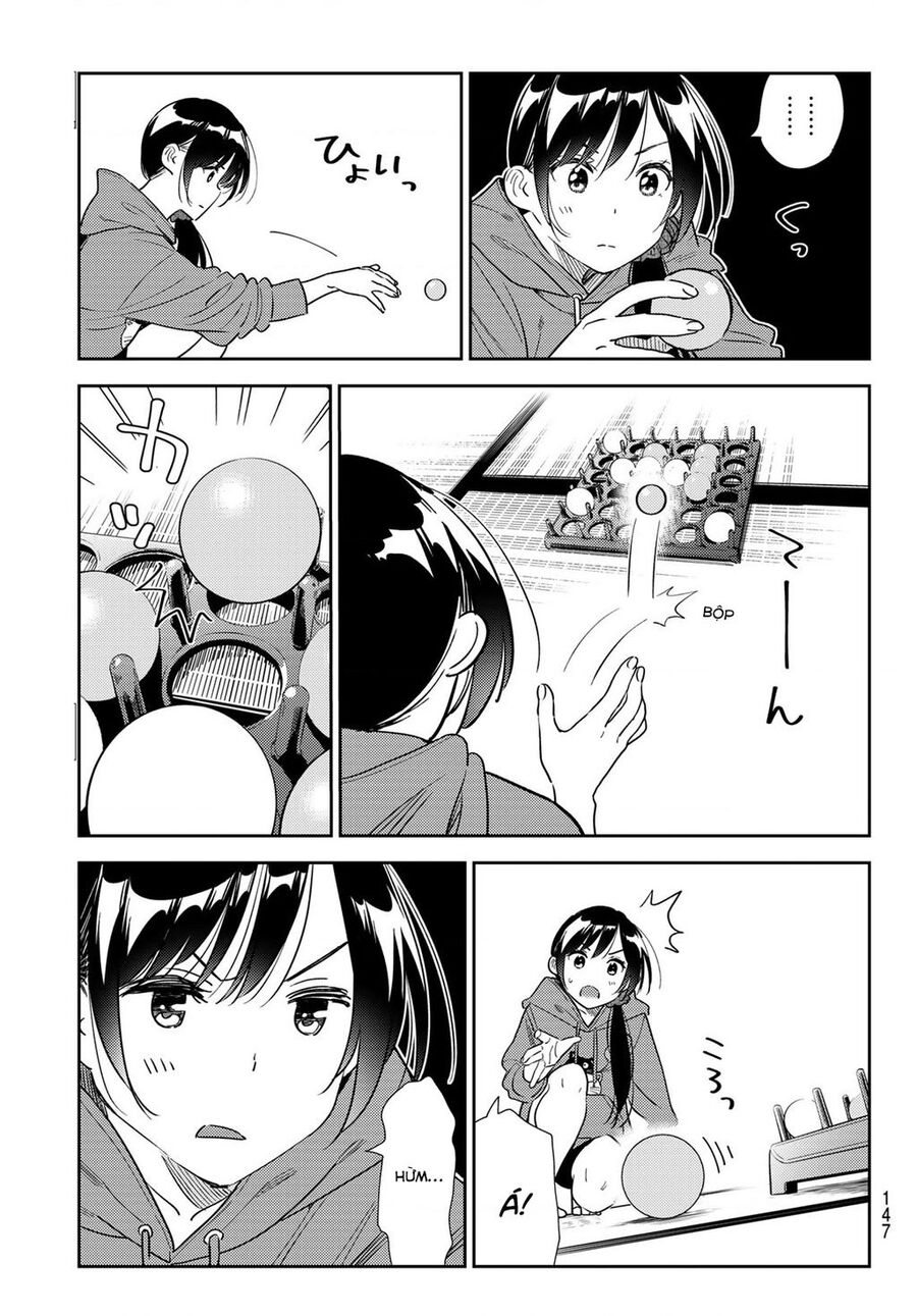 Dịch Vụ Thuê Bạn Gái Chapter 320 - 4