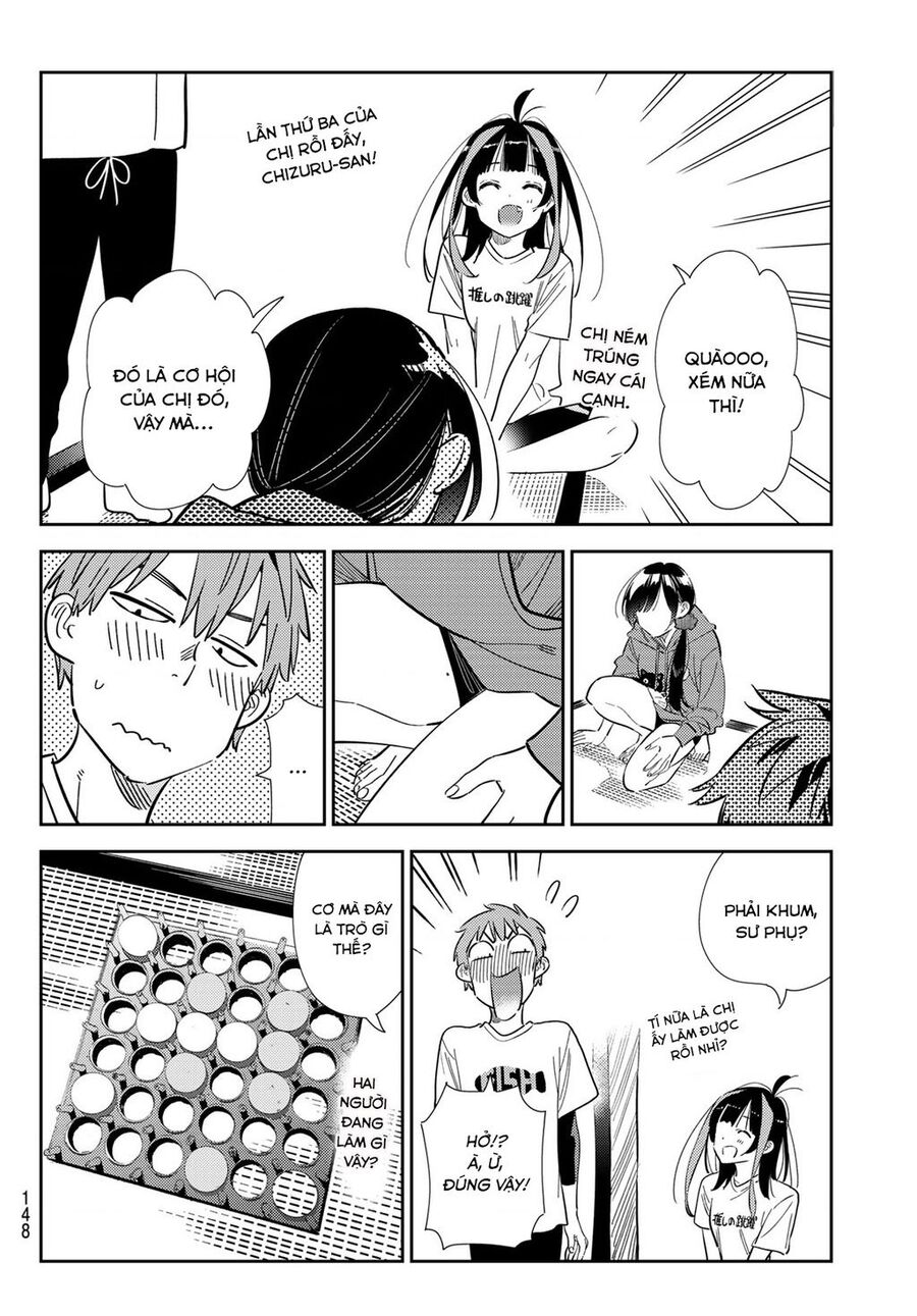 Dịch Vụ Thuê Bạn Gái Chapter 320 - 5