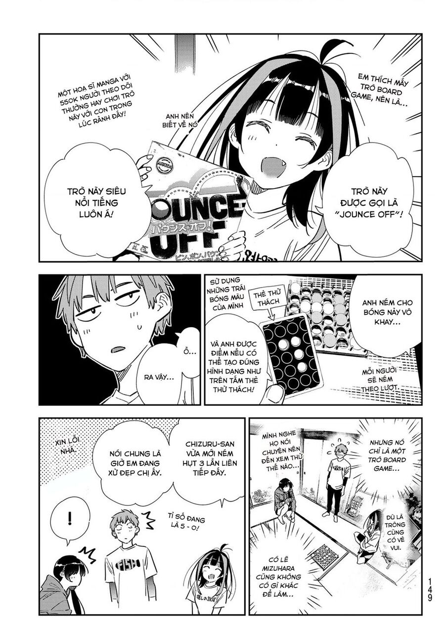 Dịch Vụ Thuê Bạn Gái Chapter 320 - 6