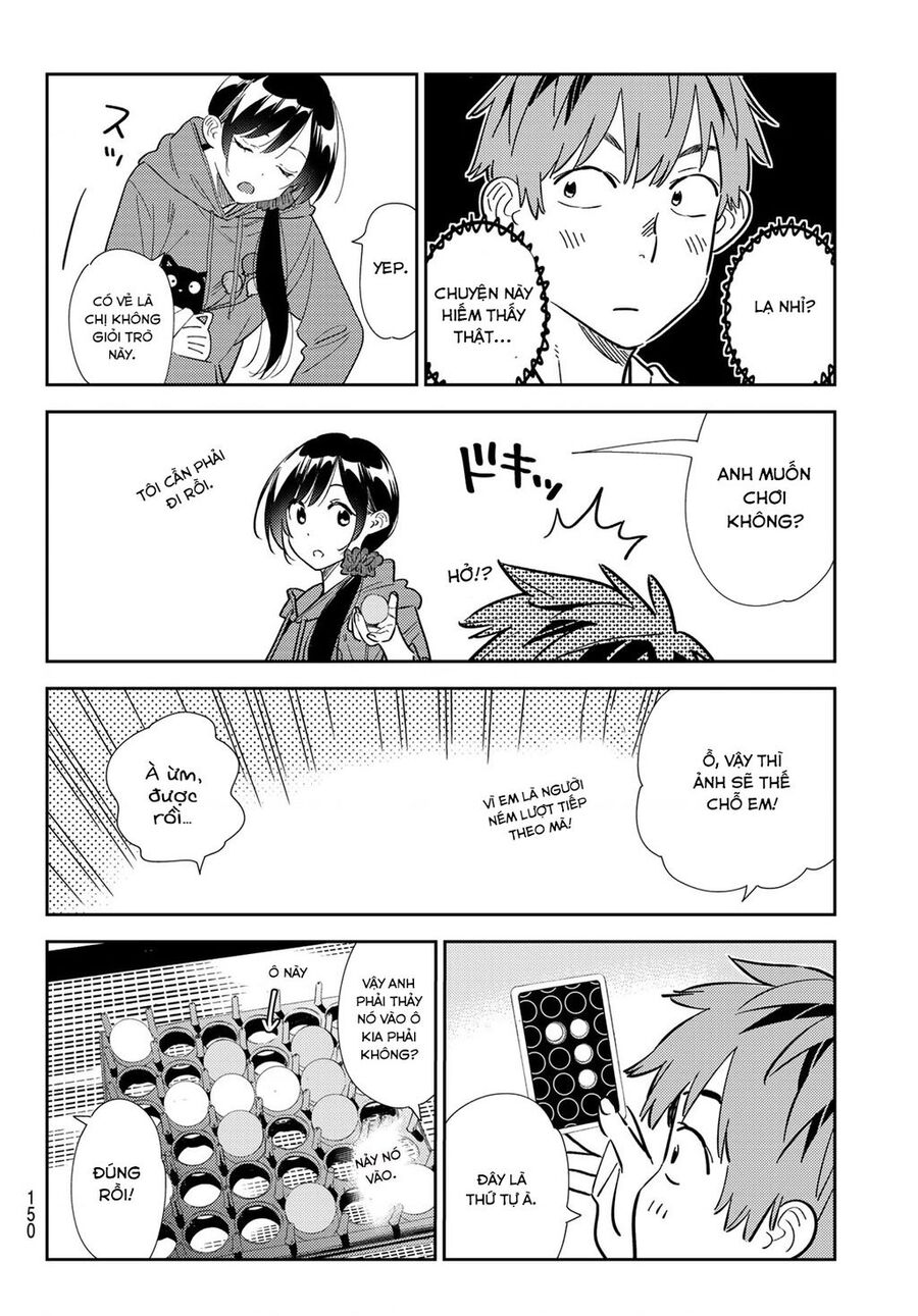 Dịch Vụ Thuê Bạn Gái Chapter 320 - 7