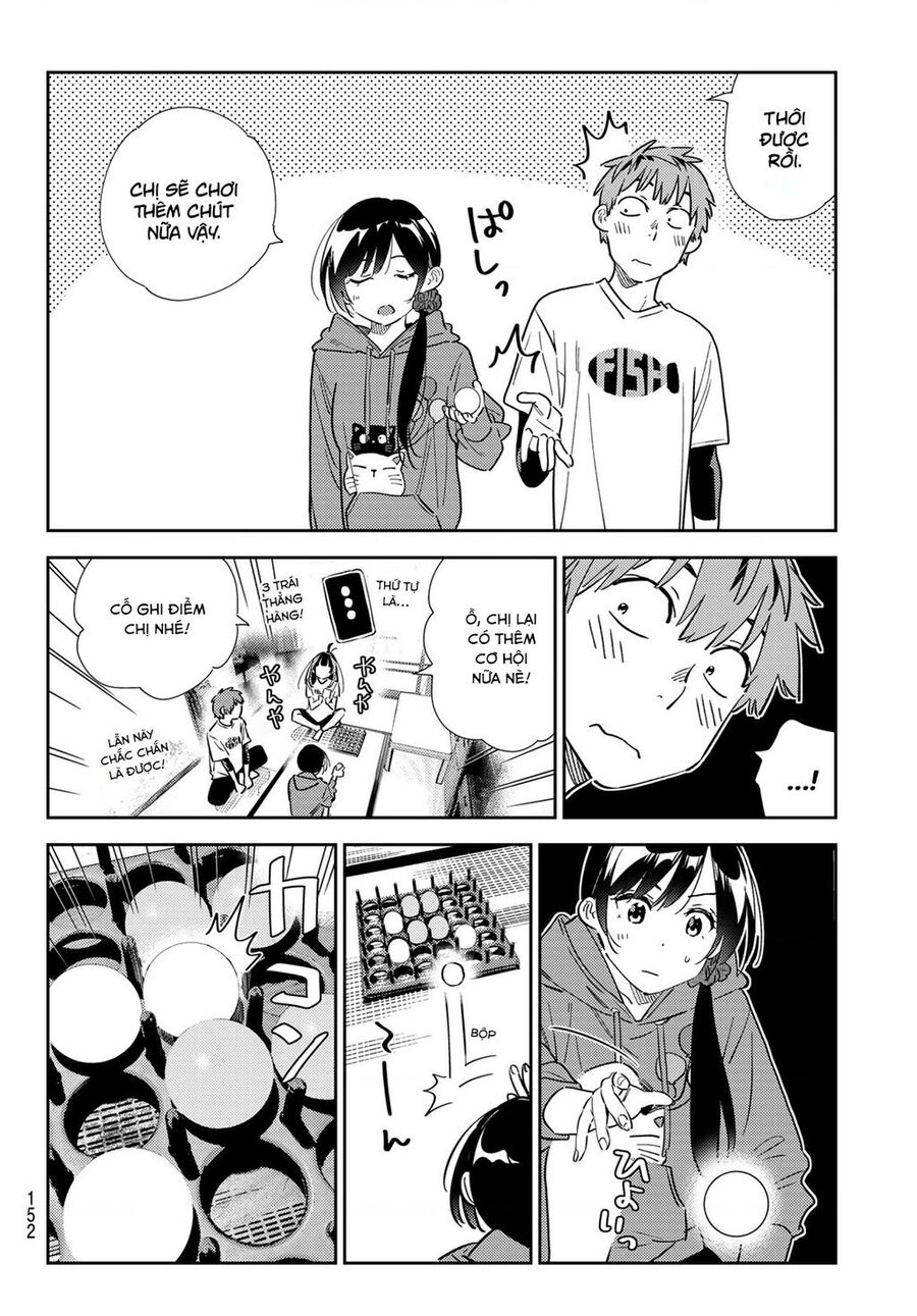 Dịch Vụ Thuê Bạn Gái Chapter 320 - 9