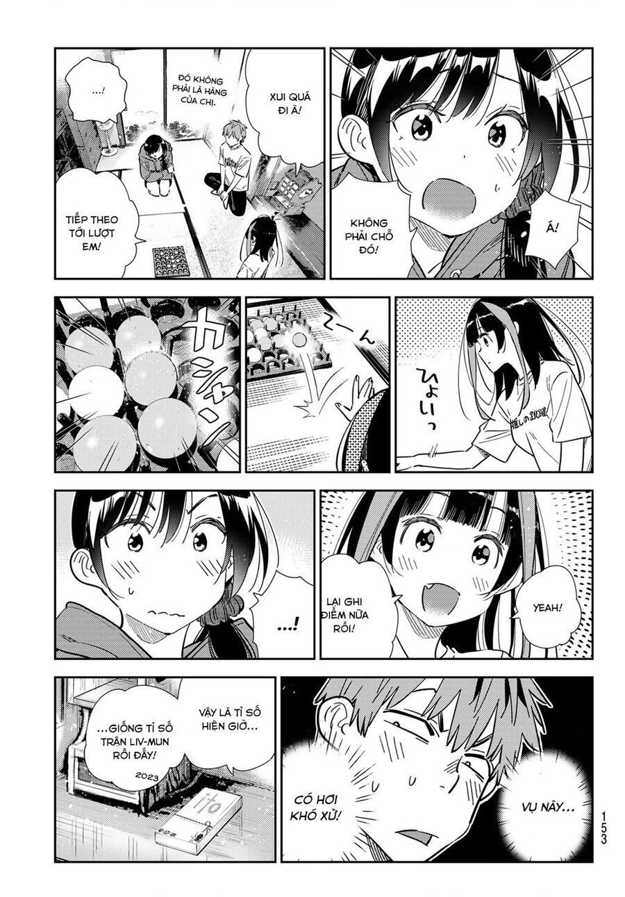 Dịch Vụ Thuê Bạn Gái Chapter 320 - 10