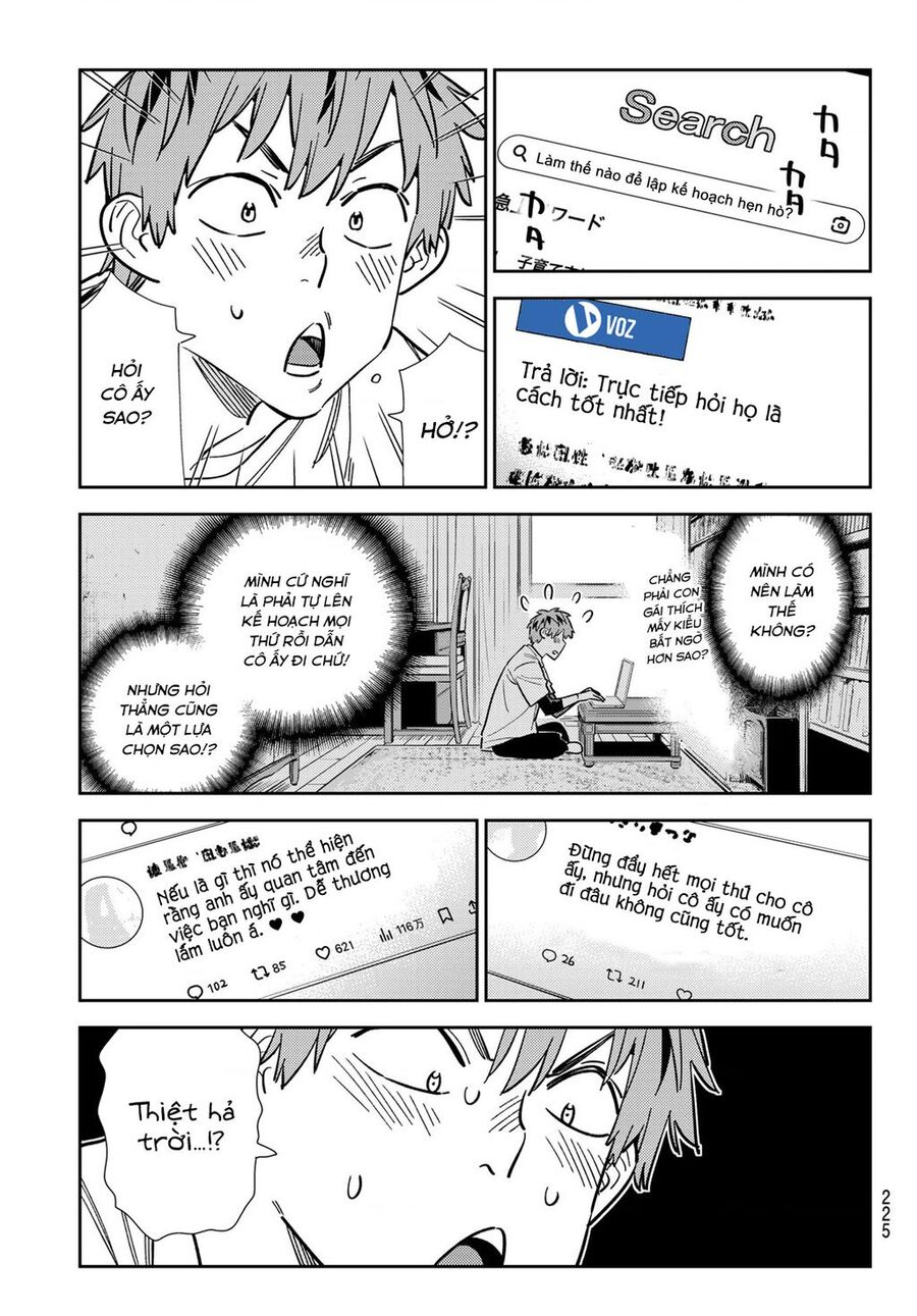 Dịch Vụ Thuê Bạn Gái Chapter 321 - 12