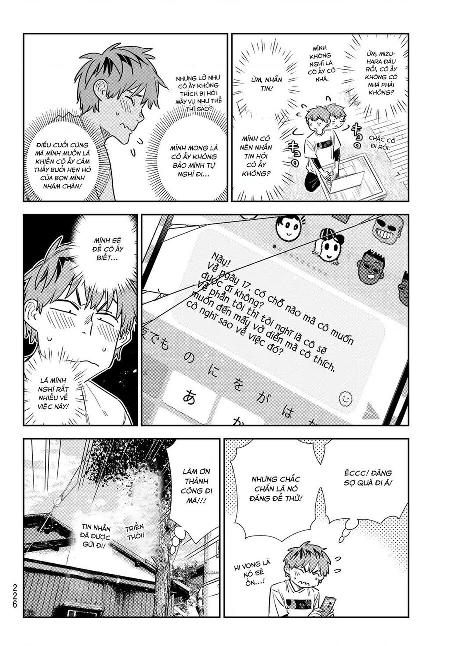 Dịch Vụ Thuê Bạn Gái Chapter 321 - 13