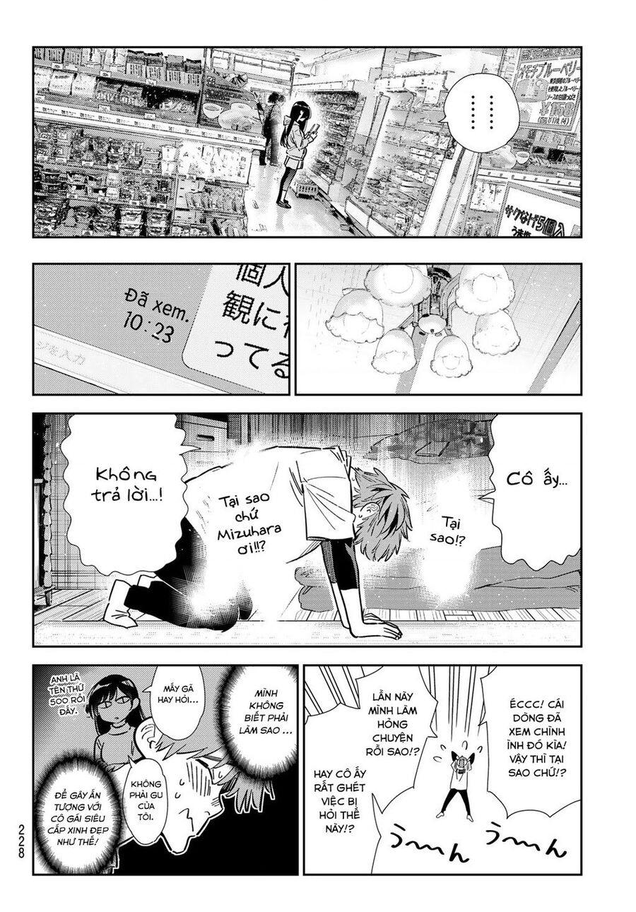 Dịch Vụ Thuê Bạn Gái Chapter 321 - 15