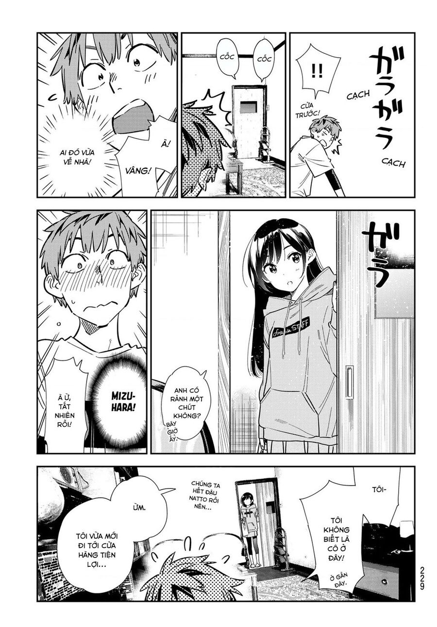 Dịch Vụ Thuê Bạn Gái Chapter 321 - 16