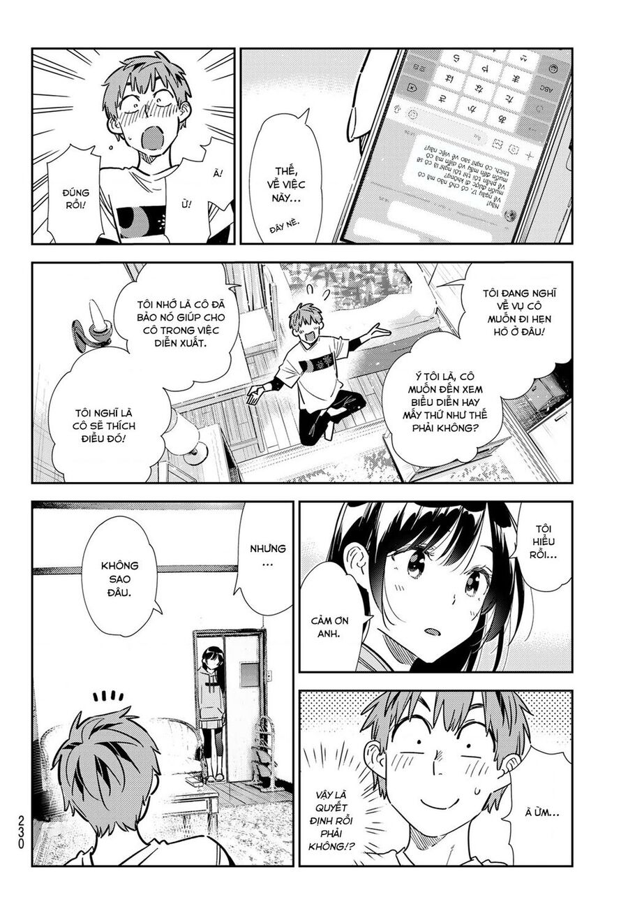 Dịch Vụ Thuê Bạn Gái Chapter 321 - 17