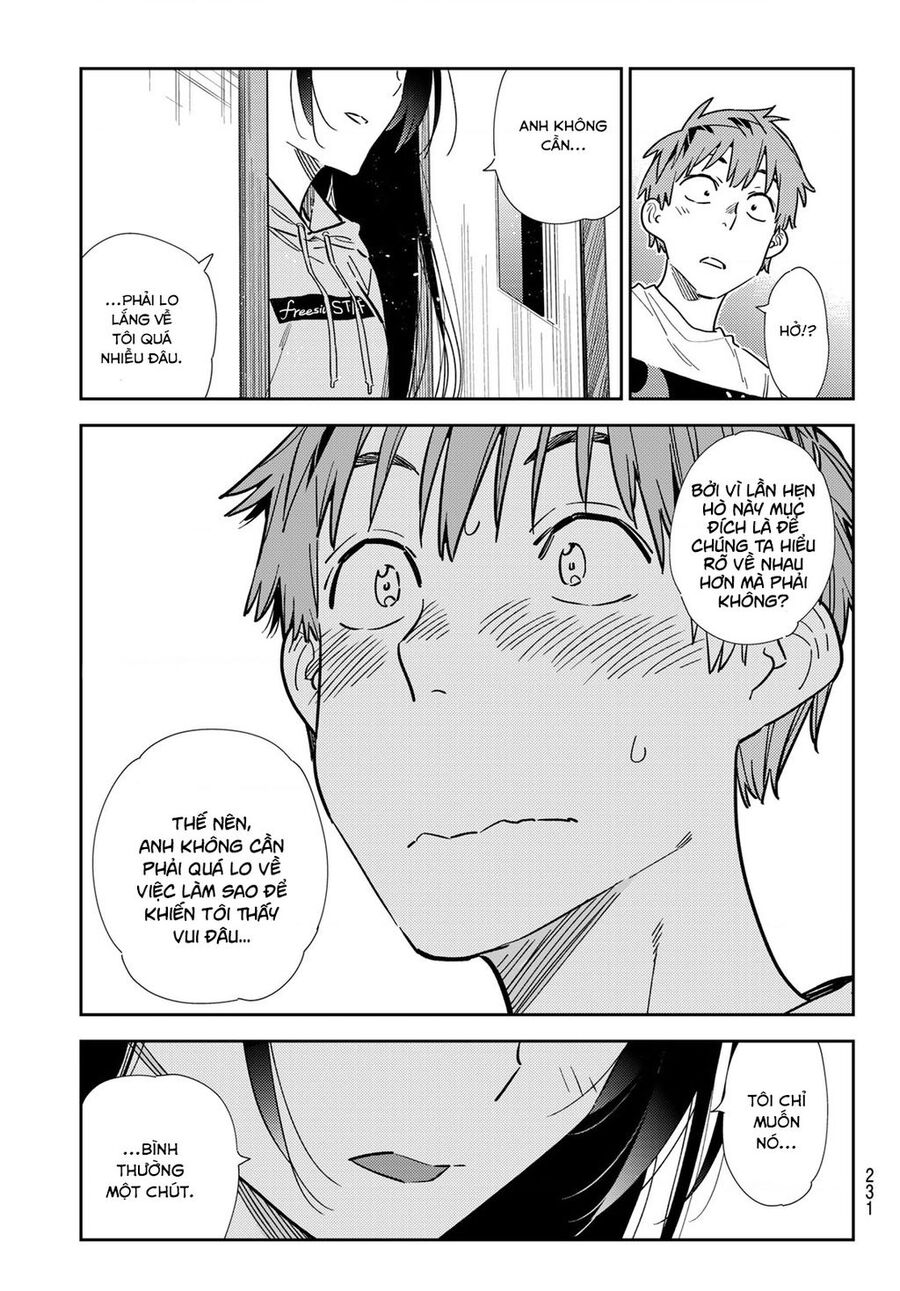 Dịch Vụ Thuê Bạn Gái Chapter 321 - 18