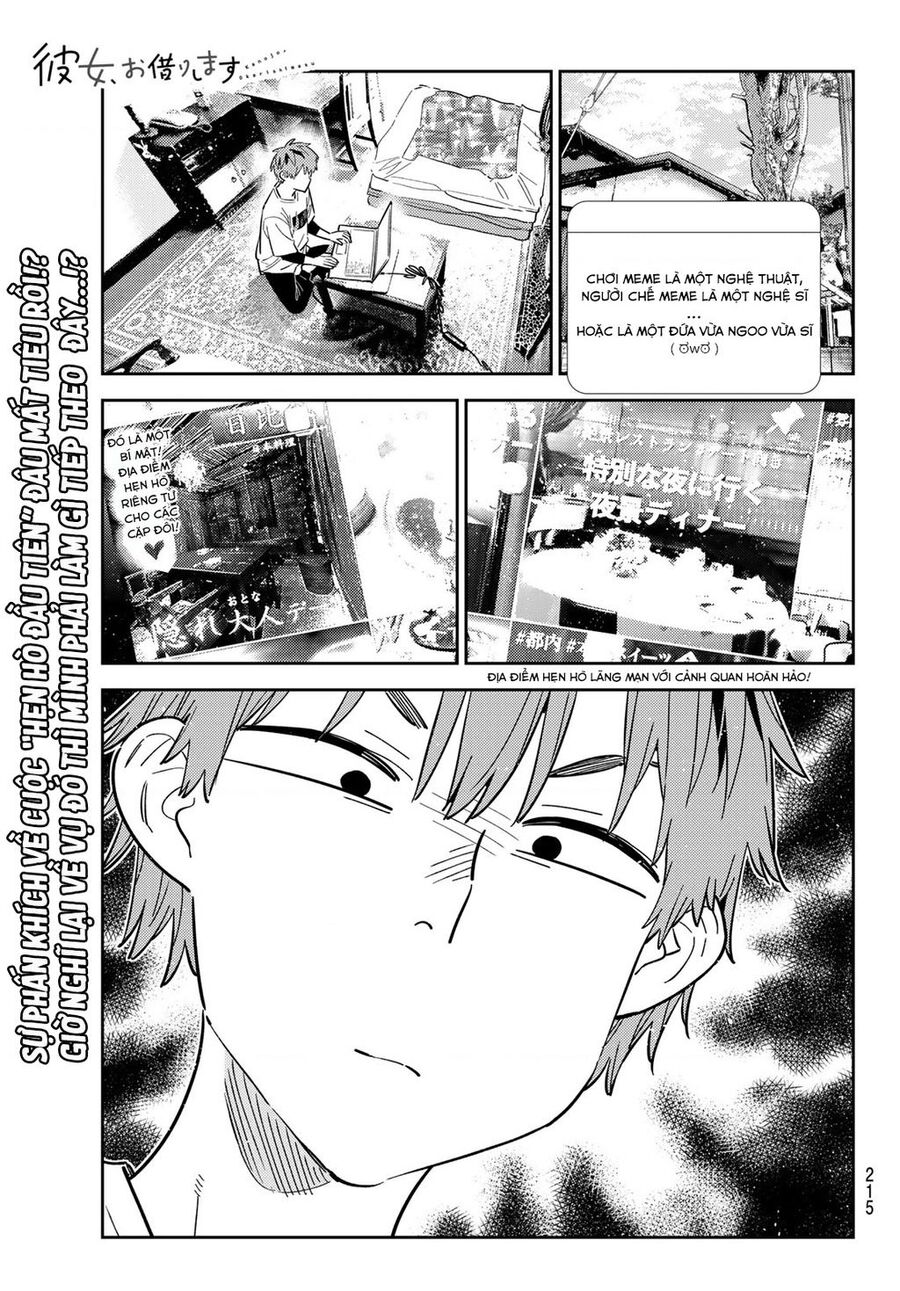 Dịch Vụ Thuê Bạn Gái Chapter 321 - 2